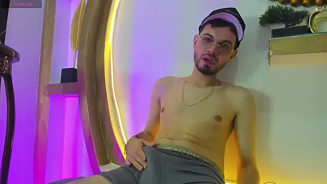 Liam_Drake Webcam-Show
