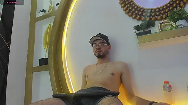 Liam_Drake's Webcam Show