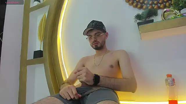 Liam_Drake Шоу с уебкамера