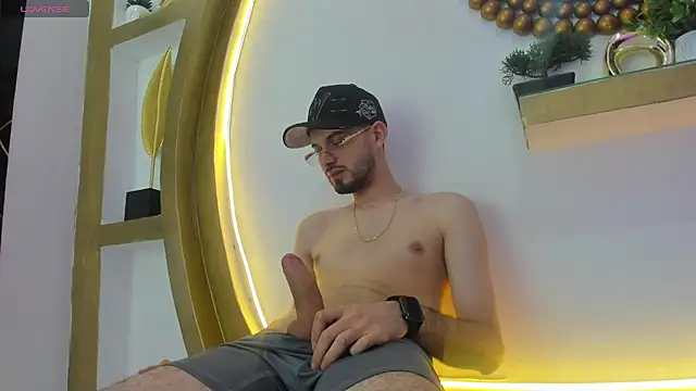 Show de Liam_Drake na webcam