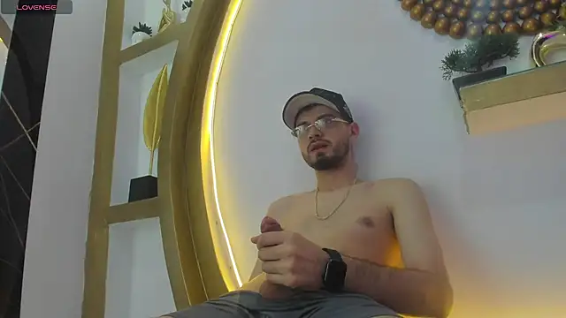 Liam_Drake webkamerás műsora