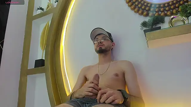 Liam_Drake Webcam-Show