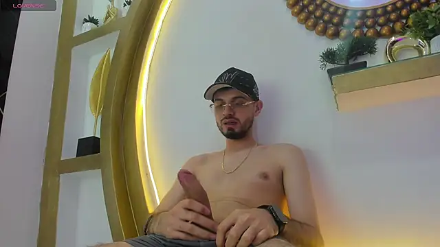 Liam_Drake Шоу с уебкамера