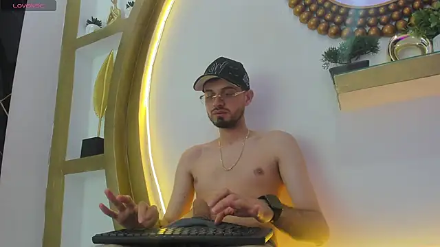 Show webcam de Liam_Drake