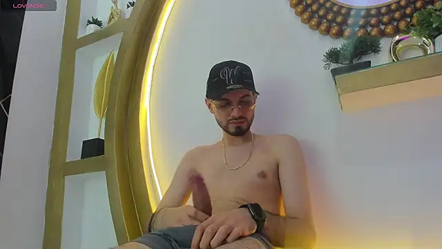 Liam_Drake Webcam-Show