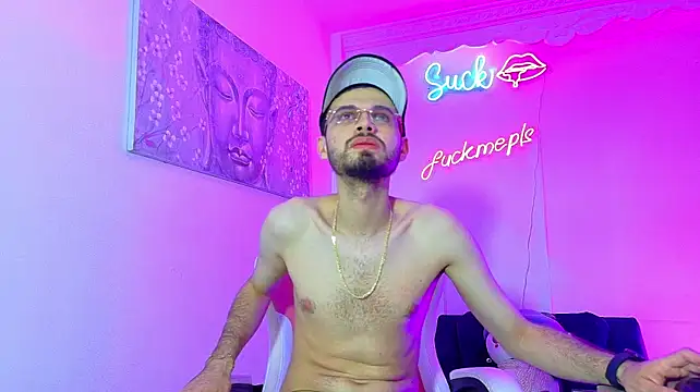 Webkamerová show Liam_Drake