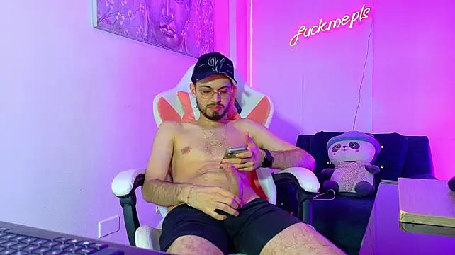 Liam_Draken Webbikameraesitys