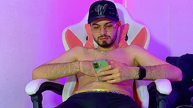 Liam_Drake Webcam-Show