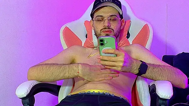 Show Webcam de Liam_Drake