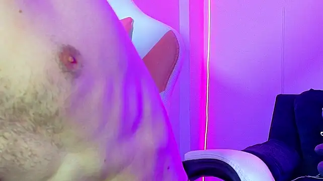 Show webcam de Liam_Drake