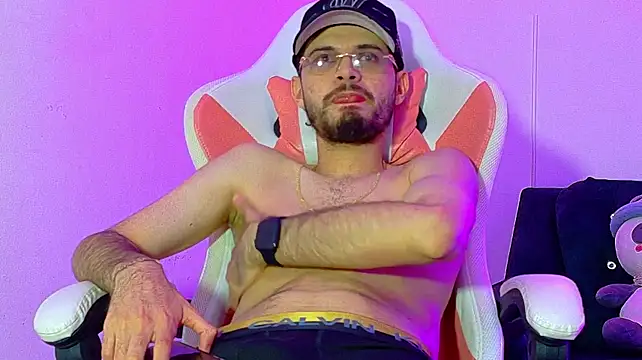Liam_Drake webkamerás műsora