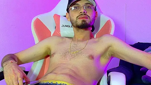 Liam_Drake's Webcam Show