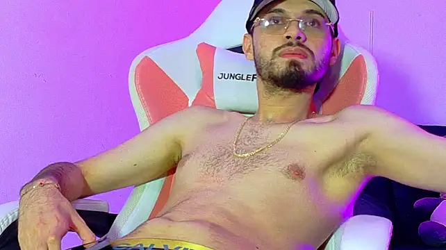 Show Webcam de Liam_Drake