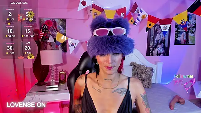 RavynRouge1 Chat XXX in diretta