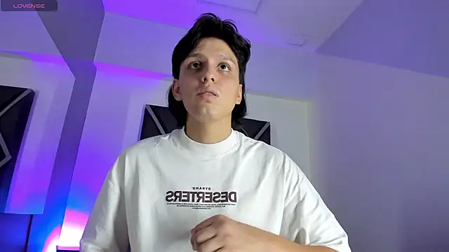 Show de Dante-23 na webcam