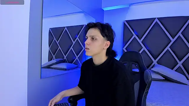 Webkamerová show Dante-23