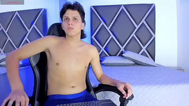 Show de Dante-23 na webcam