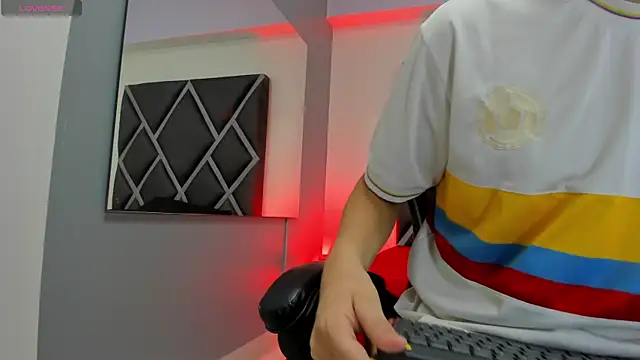 Dante-23 Webcam show