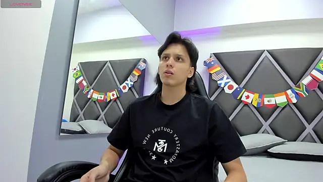 Dante-23 webcam show