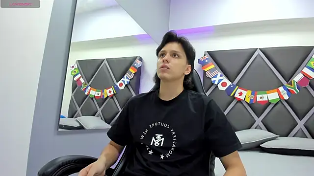 Dante-23 Webcam-Show