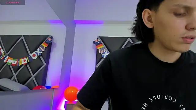 Dante-23 webcam show