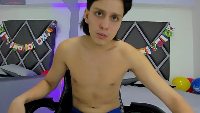 Dante-23 Webcam show
