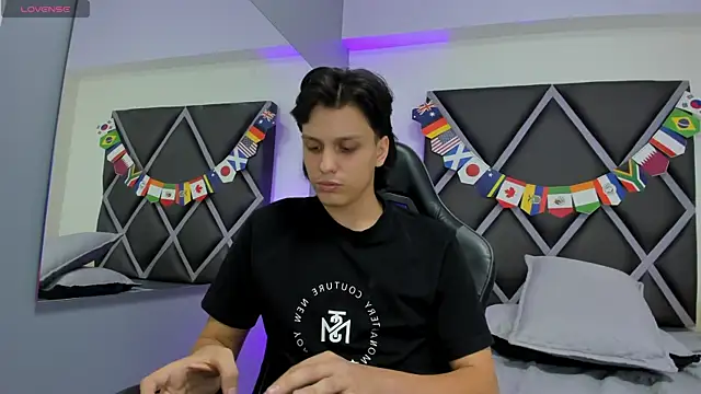 Dante-23 Webcamshow