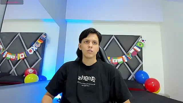 Dante-23 Webcam Show