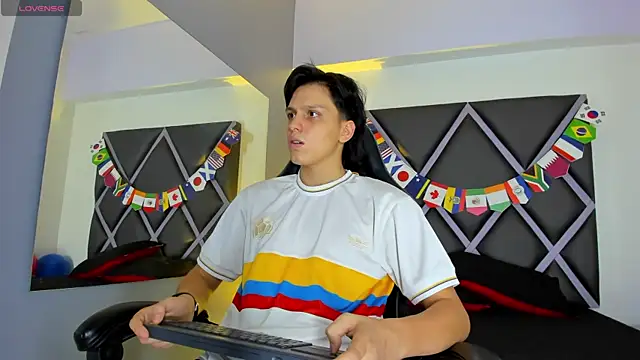 Dante-23 webkamerás műsora
