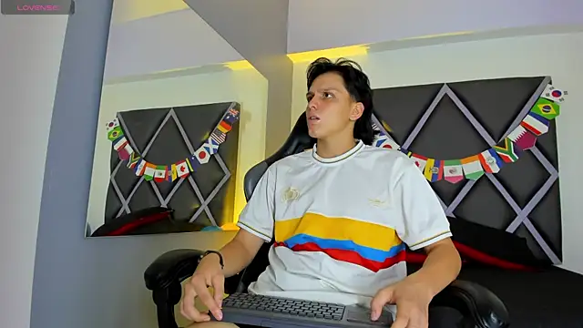 Dante-23 webcam show