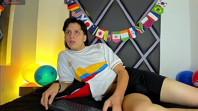 Dante-23's Webcam Show