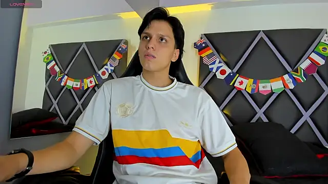 Dante-23 webcam show