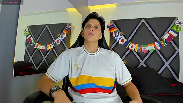 Show webcam de Dante-23