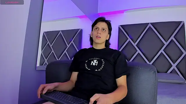 Dante-23 webcam show