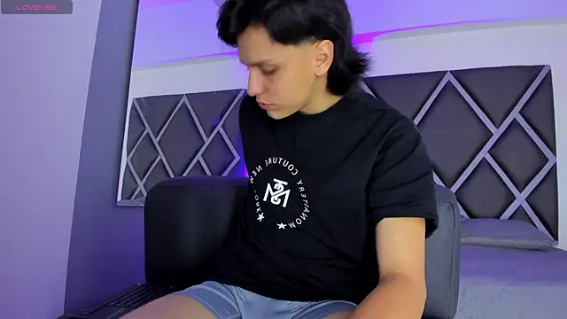 Webkamerová show Dante-23