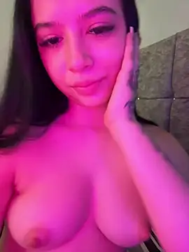may_col777's Webcam Show