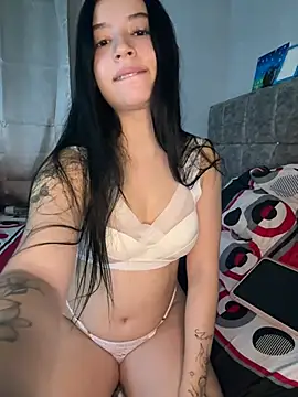 Show de Mya_Vga777 na webcam