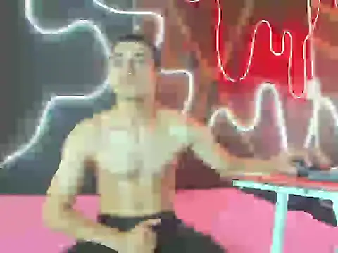 Вебкам-шоу AlexNesters