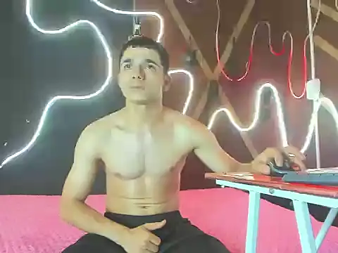 Вебкам-шоу AlexNesters
