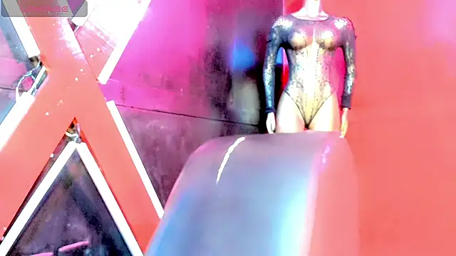 Webkamerová show evonny_dream