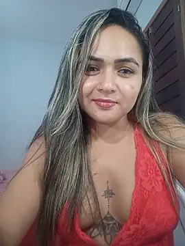 Show de GataMisteriosa26 na webcam