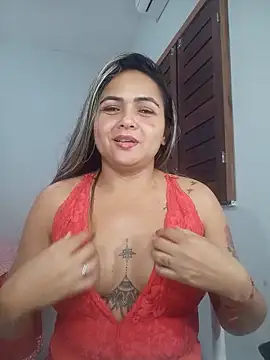 Show de GataMisteriosa26 na webcam