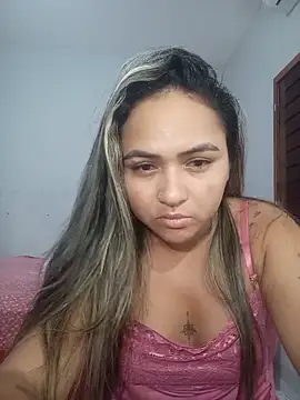 GataMisteriosa26n Webbikameraesitys