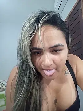 Show de GataMisteriosa26 na webcam