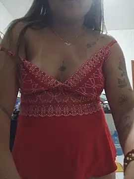 Show de GataMisteriosa26 na webcam