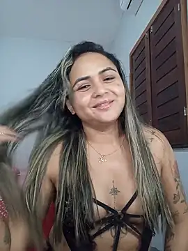 Show de webcam de GataMisteriosa26