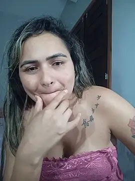 Show de GataMisteriosa26 na webcam