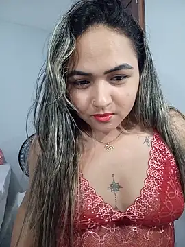 Show de GataMisteriosa26 na webcam