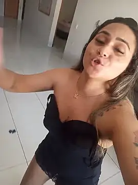 Show de webcam de GataMisteriosa26