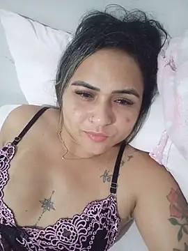 Show de GataMisteriosa26 na webcam